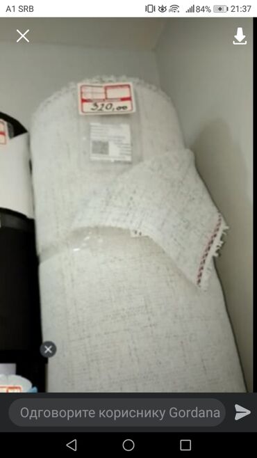 Ostale krojačke usluge: Navlake za stolice — 6