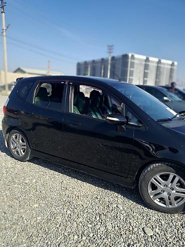 комбинированная: Honda Jazz: 2007 г., Автомат, Бензин, Хэтчбэк — 8