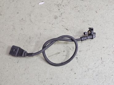 Датчики, сенсоры, предохранители: Датчик коленвала Volkswagen 2001 г., Б/у, Оригинал, Германия — 6