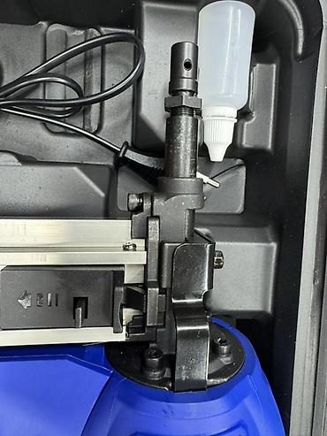 panasonic eneloop: Аккумуляторный гвоздезабивной пистолет. комплект в кейсе. Газовый — 3
