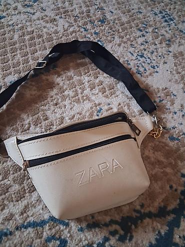 zara canta: ZARA bel çantası (bum bag) — 1