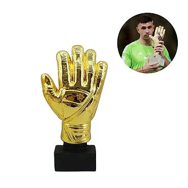 №: 15502 Məhsulun adı: Kubok Golden gloves, qızılı, 30 sm lalafo.az -da №: 15502 Məhsulun adı: Kubok Golden gloves, qızılı, 30 sm