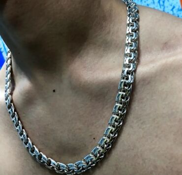 Серебряные цепочки: Делаем на заказ Серебряные Цепи и Браслеты Ручная работа 940-950 — 9