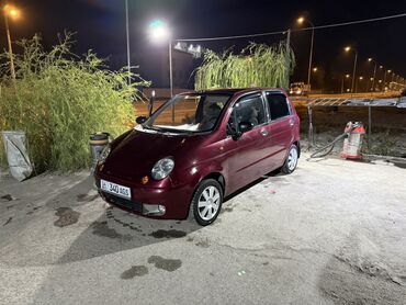 продаю мотоцикл бишкек: Daewoo Matiz: 2006 г., 0.8 л, Механика, Бензин, Хэтчбэк