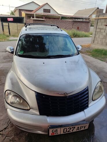 купить авто в бишкеке в рассрочку: Chrysler PT Cruiser: 2001 г., 2 л, Автомат, Бензин, Хэтчбэк