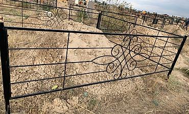 Ритуальные услуги: Изготовление памятников, Изготовление оградок, Изготовление крестов | Гранит, Металл, Мрамор | Оформление, Установка at lalafo.kg — 11 Ритуальные услуги: Изготовление памятников, Изготовление оградок, Изготовление крестов | Гранит, Металл, Мрамор | Оформление, Установка — 11