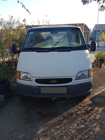 Yük maşınları: Ford 1999 il, motor 2.4 l, Bort