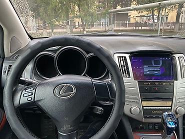 210 2 2: Lexus RX: 2007 г., 3.5 л, Автомат, Газ, Кроссовер — 8