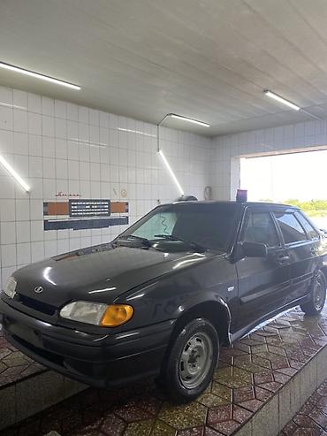 VAZ (LADA): VAZ (LADA) Samara: 1.6 l | 2010 il 265000 km Sedan — 4