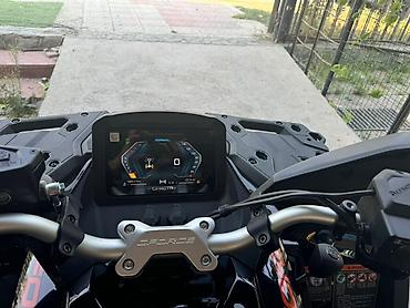 Квадроциклы: Квадроцикл CFMoto, Бензин, 1000 куб. см, Взрослый — 16