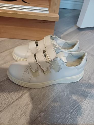 uşaq krossovkaları: Uşaq ayaqqabıları – 3 cüt 1) Adidas qapalı məkan idman ayaqqabısı - — 4