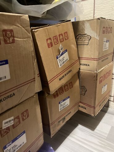 Бамперы и комплектующие: Kia — 15