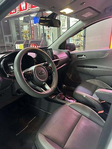 c4 с4: Kia Morning: 2020 г., 1 л, Автомат, Бензин, Хэтчбэк — 6
