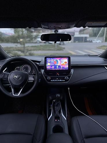 авто лейлек: Toyota Levin: 2020 г., 1.8 л, Гибрид, Седан — 5
