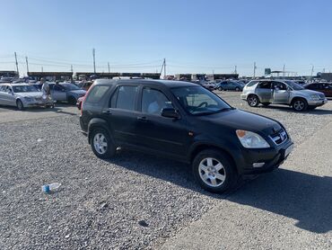 срочно срочно продам машину: Honda CR-V: 2003 г., 2 л, Механика, Бензин, Внедорожник