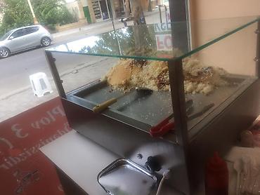 Нержавейки: 800₼ Yeni alınıb bir həfdə isdifadə olunub tam avtomat isti saxlayan — 4