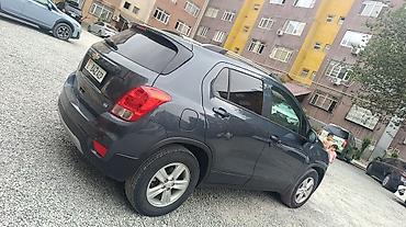 тико лобовой: Chevrolet Tracker: 2020 г., 1.6 л, Автомат, Дизель, Кроссовер — 4