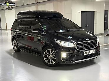 кия карнивал 2022: Kia Carnival: 2020 г., Минивэн — 2