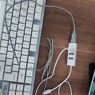 Аксессуары для ПК: Проводной набор для ПК: клавиатура + мышь + USB‑хаб - Полноразмерная — 2