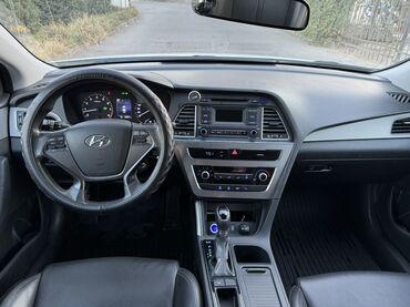 Hyundai: Hyundai Sonata: 2019 г., 2 л, Автомат, Газ, Седан — 3
