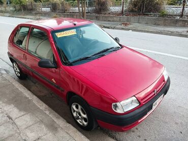 Citroen: Citroen Saxo: 1.4 l. | 1998 έ. 277000 km. Χάτσμπακ — 3
