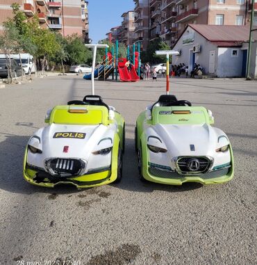 işlənmiş maşınlar: Uşaq üçün elektrik maşınları