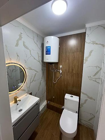108: 2 комнаты, 72 м², Кок-Жар ж/м Элитка, 9 этаж, Евроремонт — 10