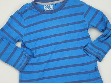 bluzki w pionowe paski: Bluzka, Cool Club, 3-4 lat, 98-104 cm, stan - Zadowalający