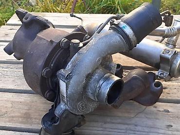 din 7994: TURBINA ZA FORD MONDEO OD 2000. DO 2007. GOD. | turbina je u — 1