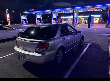 bmw e39 4 4: Subaru Impreza: 2003 г., 1.5 л, Автомат, Бензин, Хэтчбэк — 6