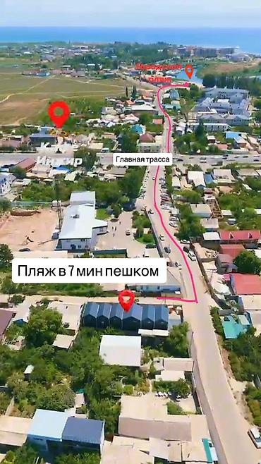 Аренда коттеджей и домов на Иссык-Куле: Барнхаус, Чолпон-Ата, 7 мест — 15