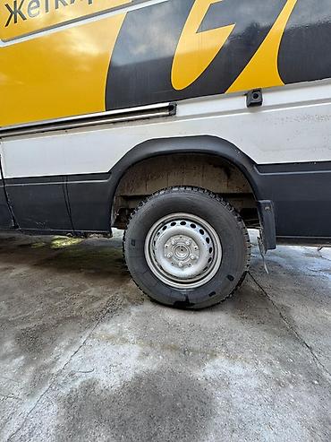 авто домик: Грузовик, Mercedes-Benz, Стандарт, Б/у — 8