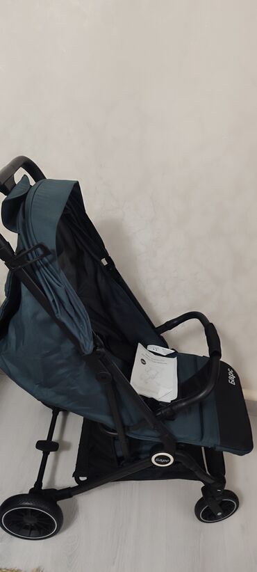 Коляски: Коляска, цвет - Голубой, Новый — 7