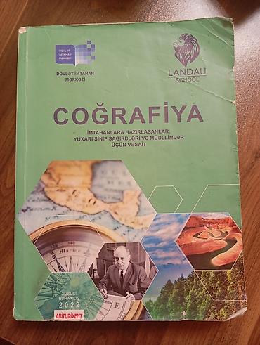 informatika pdf yukle: Məhsul: Coğrafiya – İmtahanlara hazırlaşanlar, yuxarı sinif şagirdləri — 1
