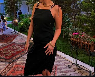tikdirmek ucun don modeli: Сарафан, Миди, H&M, L (EU 40)