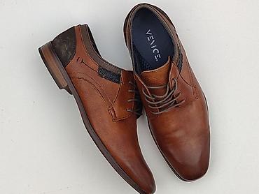style 50 buty: Półbuty dla mężczyzn, rozmiar 40 — 1