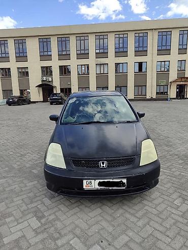 step vagon: Honda Stream: 2001 г., 1.7 л, Автомат, Бензин, Минивэн — 4