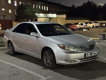 d 4d: Toyota Camry: 2002 г., 2.4 л, Автомат, Бензин, Седан — 4