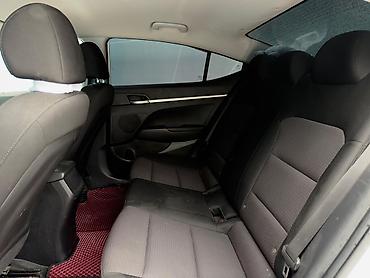 getz 2: Hyundai Avante: 2019 г., 1.6 л, Автомат, Газ, Седан — 7