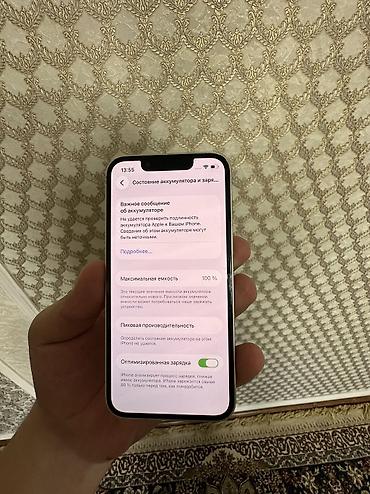 Apple iPhone: IPhone 15 Pro, Б/у, 256 ГБ, Natural Titanium, 80 % at lalafo.kg — 11 Apple iPhone: IPhone 15 Pro, Б/у, 256 ГБ, Natural Titanium, 80 % — 11