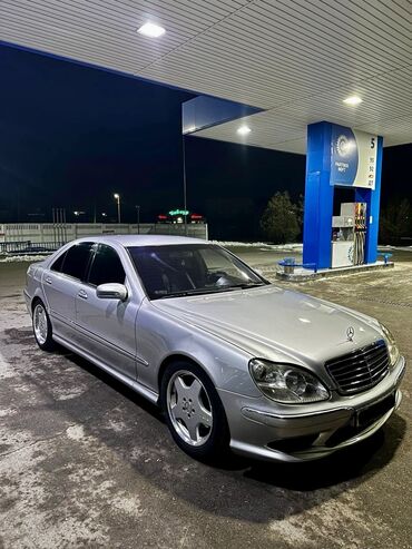 мерседес бенз 220: Mercedes-Benz 220: 1999 г., 5 л, Автомат, Бензин, Седан