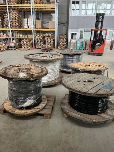 ВВГ кабели: Кабель, медный кабель, электрокабель, кабель силовой, кабели для at lalafo.kg — 3 ВВГ кабели: Кабель, медный кабель, электрокабель, кабель силовой, кабели для — 3