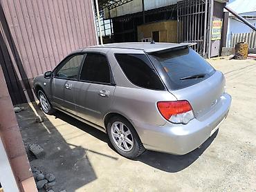 w211 e270: Subaru Impreza: 2004 г., 1.5 л, Автомат, Бензин, Универсал — 3