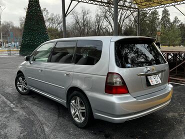 Honda: Honda Odyssey: 2003 г., 2.3 л, Автомат, Бензин, Бус