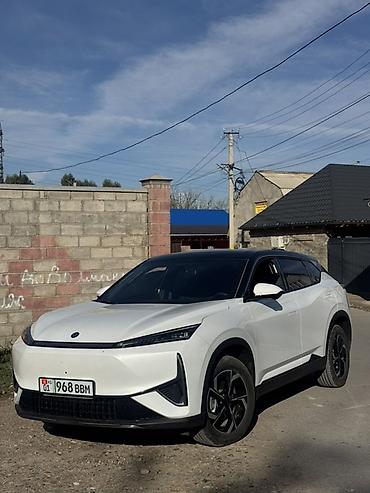 Dongfeng: Dongfeng Aeolus Haohan: 2026 г., Вариатор, Электромобиль, Кроссовер — 1