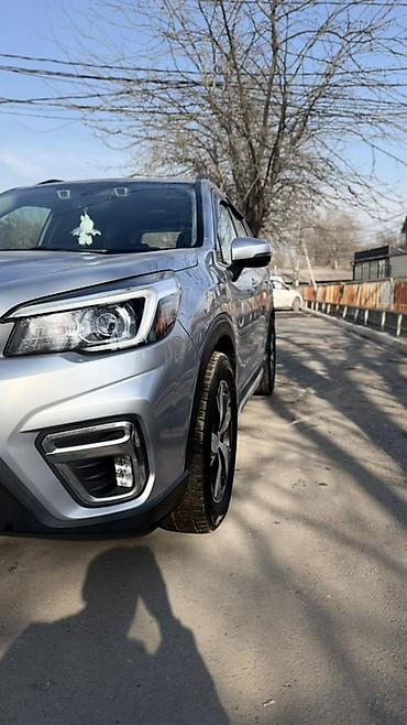 Subaru: Subaru Forester: 2020 г., 2.5 л, Вариатор, Бензин, Кроссовер — 1