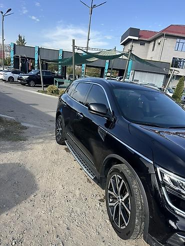 Продажа авто: Renault Koleos: 2020 г., 2 л, Автомат, Газ, Кроссовер — 4