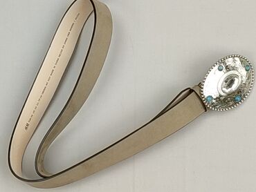 czapka ck zimowa: Belt, Female, condition - Perfect