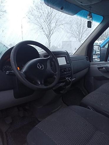 Mercedes-Benz: Mercedes-Benz Спринтер: 2009 г., 2.2 л, Дизель — 11