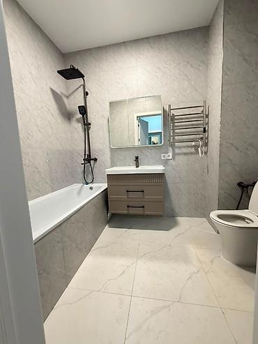 act: 2 комнаты, 51 м², Нижний Джал (Джал-23) Элитка, 2 этаж, Евроремонт — 4